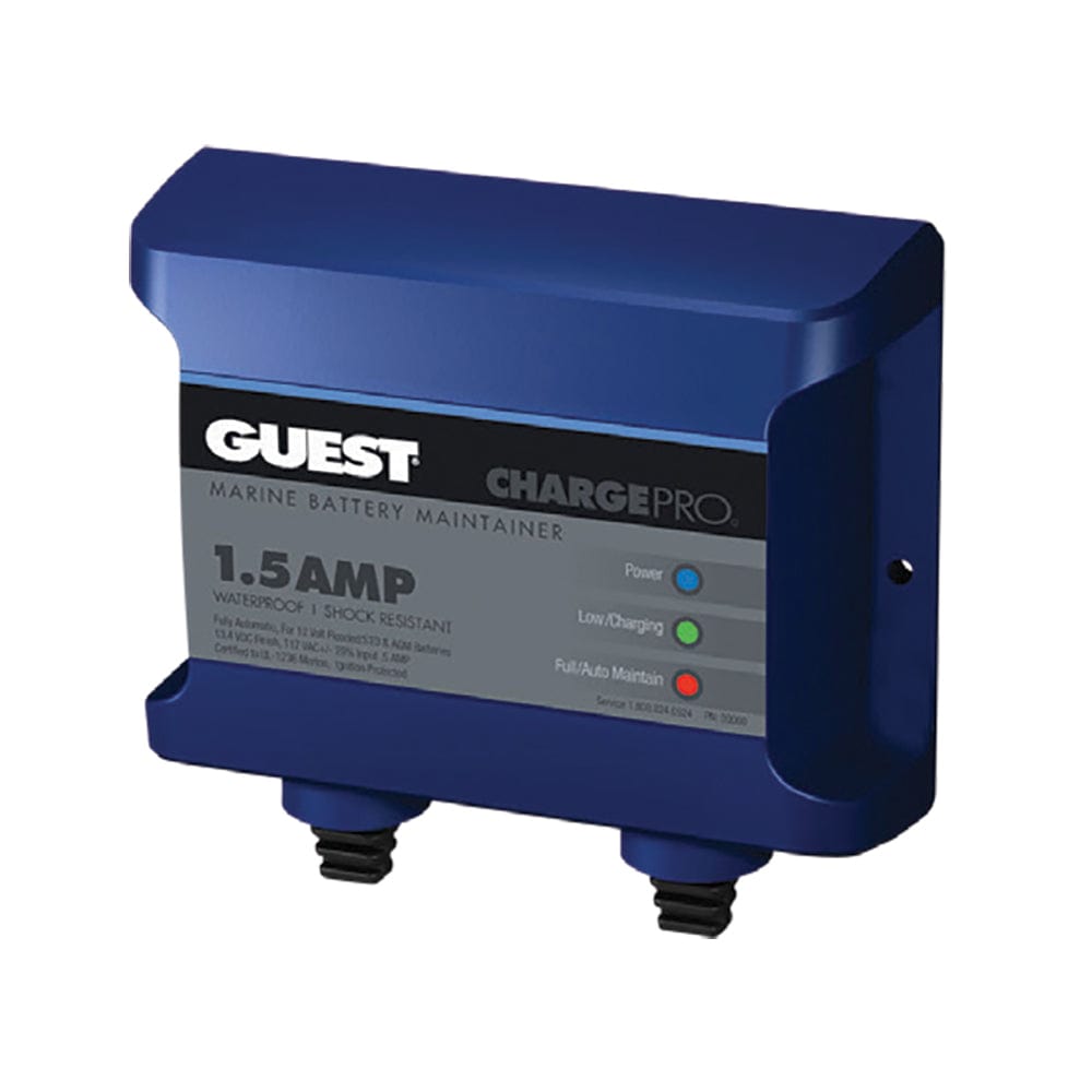 Guest Guest 1.5A Maintainer Charger Electrical