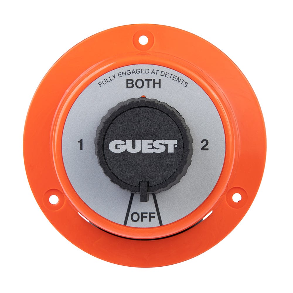 Guest Guest 2100 Cruiser Series Battery Selector Switch Electrical