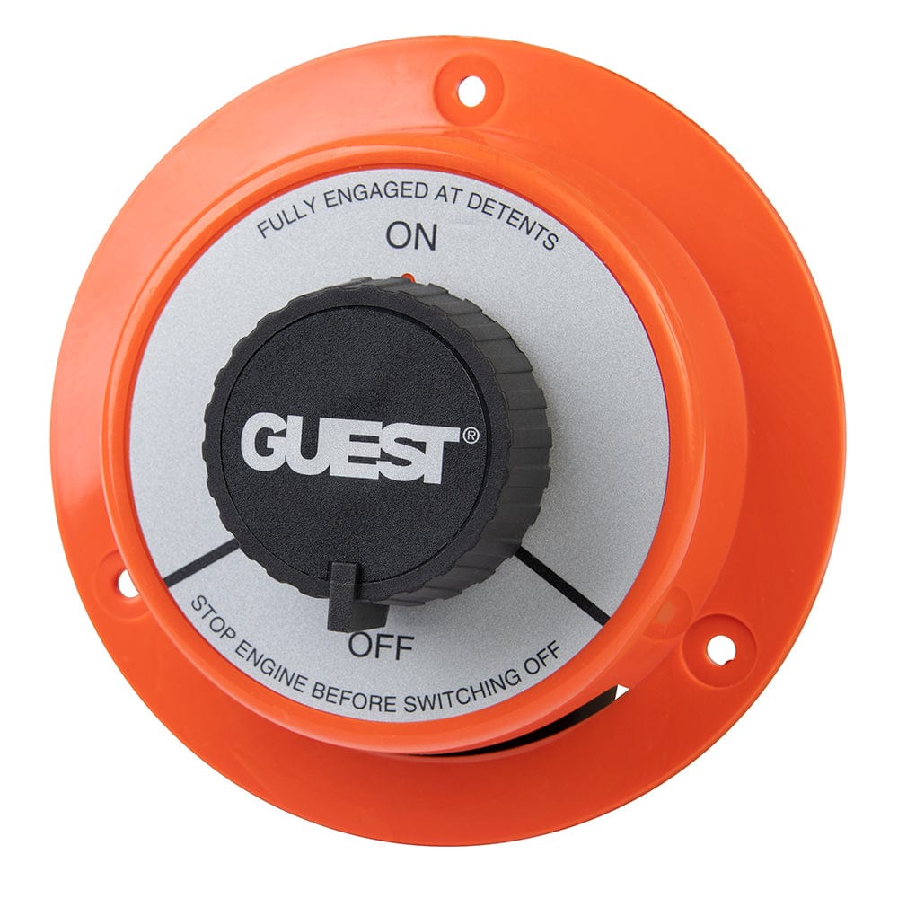 Guest Guest Battery On/Off Switch w/o AFD Electrical