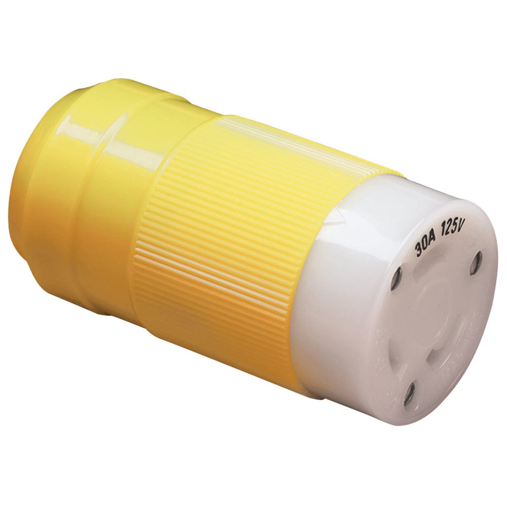 Marinco Marinco 305CRCN 30A Locking Connector - 125V Electrical