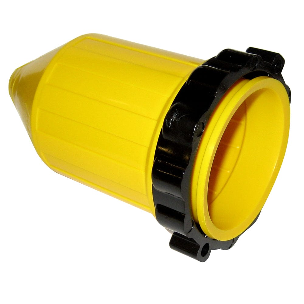 Marinco Marinco 7715ELN Weatherproof Cover w/Easy Lock Ring Electrical