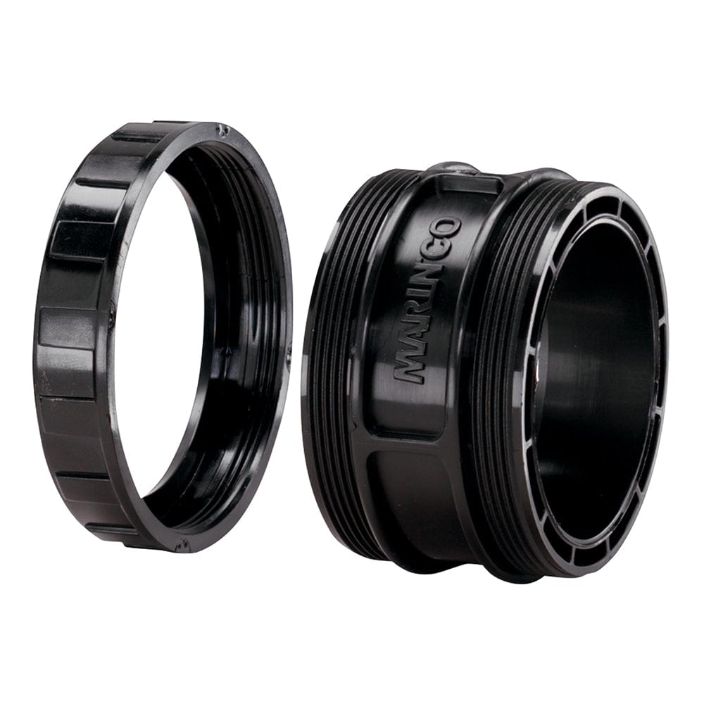 Marinco Marinco Sealing Collar w/Threaded Ring - 50A Electrical