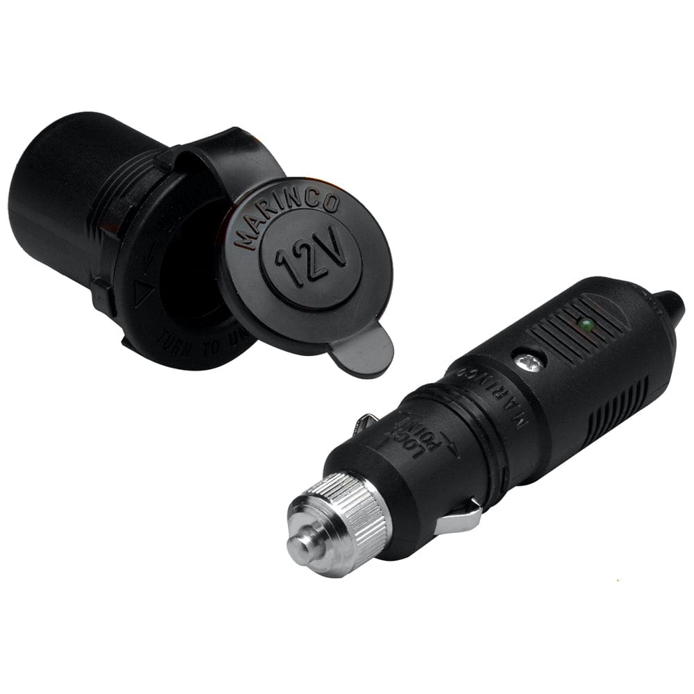 Marinco Marinco Sealink Plug & Receptacle - 12V Electrical