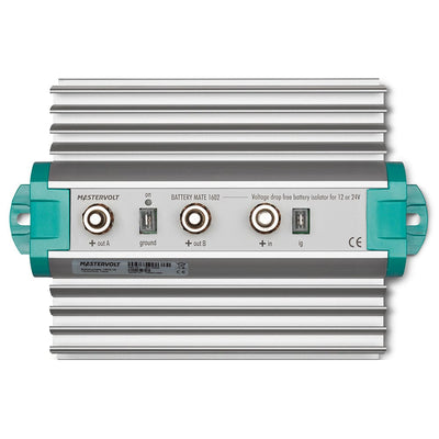 Mastervolt Mastervolt Battery Mate 1602 IG Isolator - 120 Amp, 2 Bank Electrical