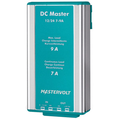 Mastervolt Mastervolt DC Master 12V to 24V Converter - 7A Electrical