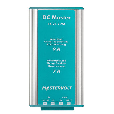 Mastervolt Mastervolt DC Master 12V to 24V Converter - 7A Electrical