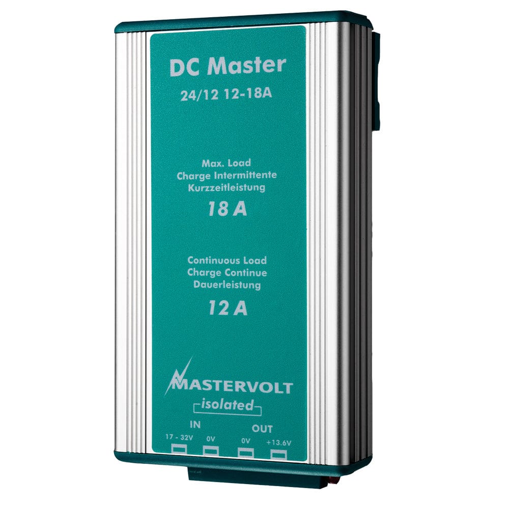 Mastervolt Mastervolt DC Master 24V to 12V Converter - 12 Amp Electrical