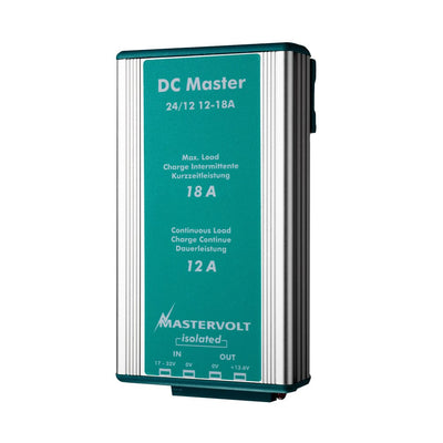 Mastervolt Mastervolt DC Master 24V to 12V Converter - 24 Amp Electrical