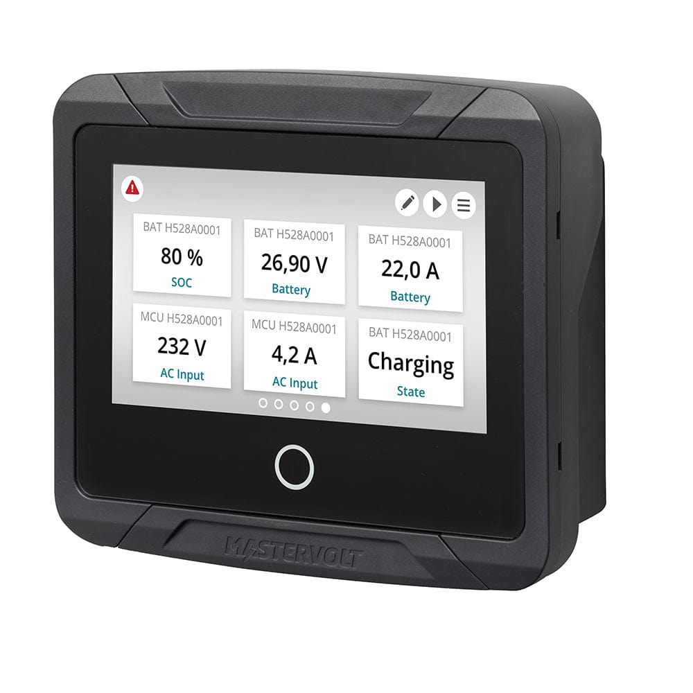 Mastervolt Mastervolt EasyView 5 Touch Screen Monitoring and Control Panel Electrical