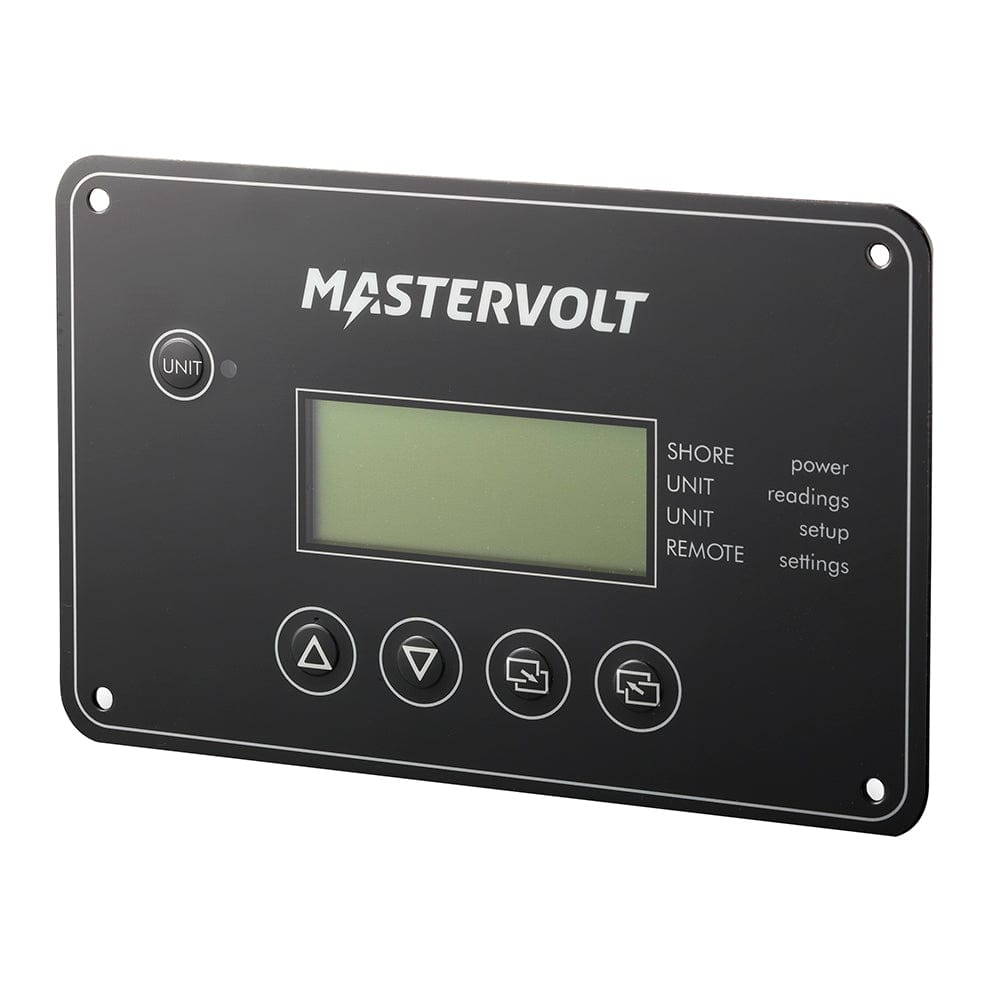 Mastervolt Mastervolt PowerCombi Remote Control Panel Electrical