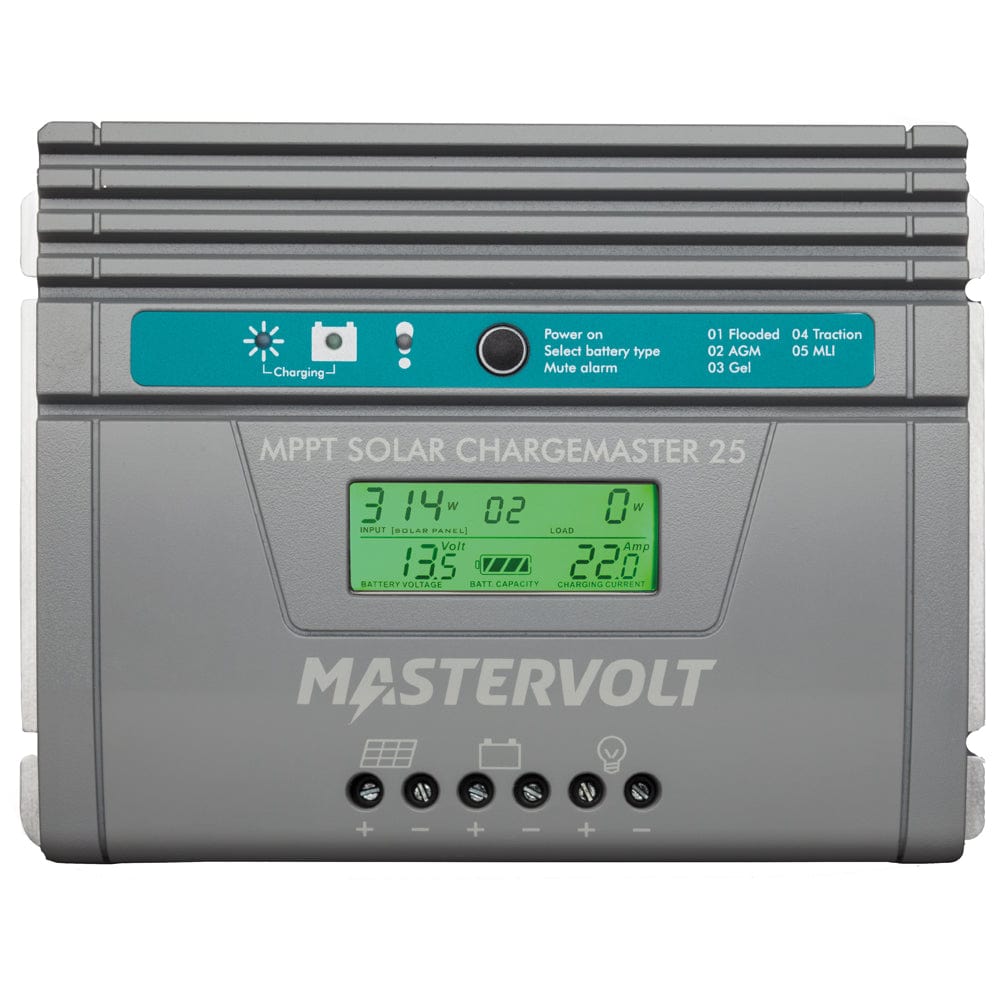Mastervolt Mastervolt SCM25 MPPT Solar ChargeMaster Electrical
