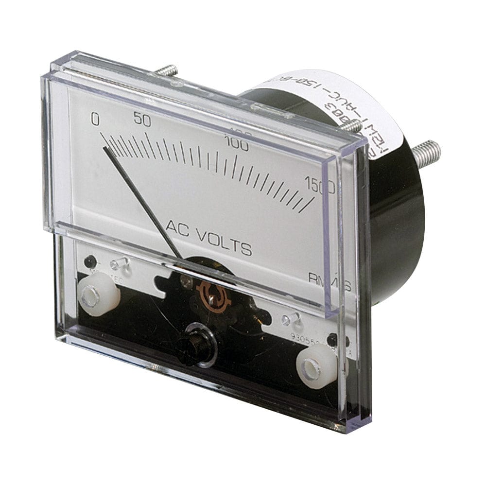 Paneltronics Paneltronics Analog AC Voltmeter - 0-150VAC - 2-1/2" Electrical