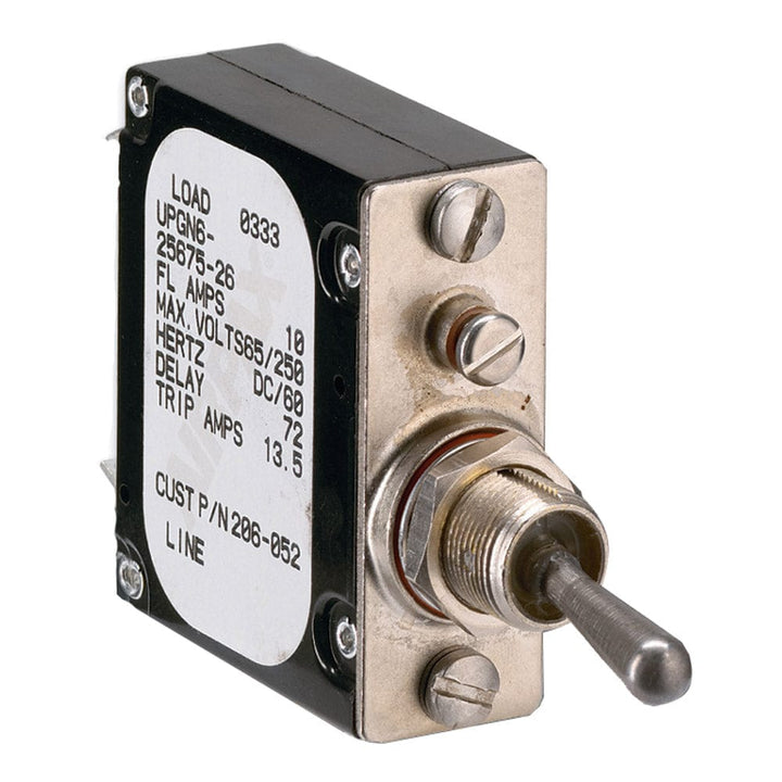 Paneltronics Paneltronics Breaker 5 Amps A-Frame Magnetic Waterproof Electrical