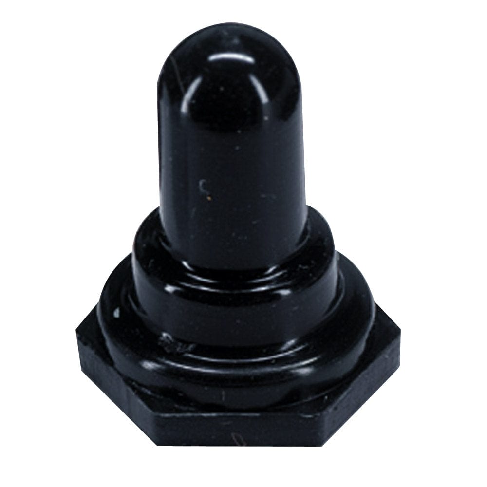Paneltronics Paneltronics Toggle Switch Boot - 5/8" Hex Nut - Black Electrical