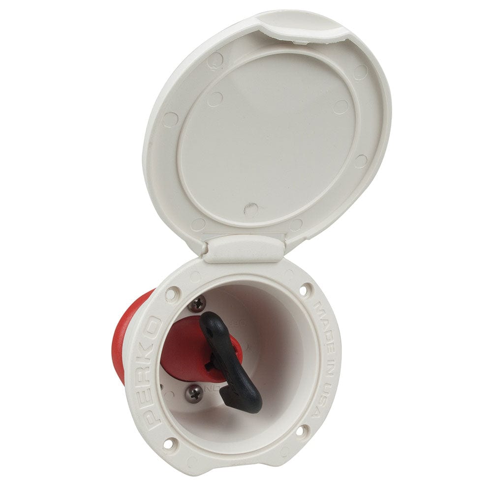 Perko Perko Single Battery Disconnect Switch - Cup Mount Electrical