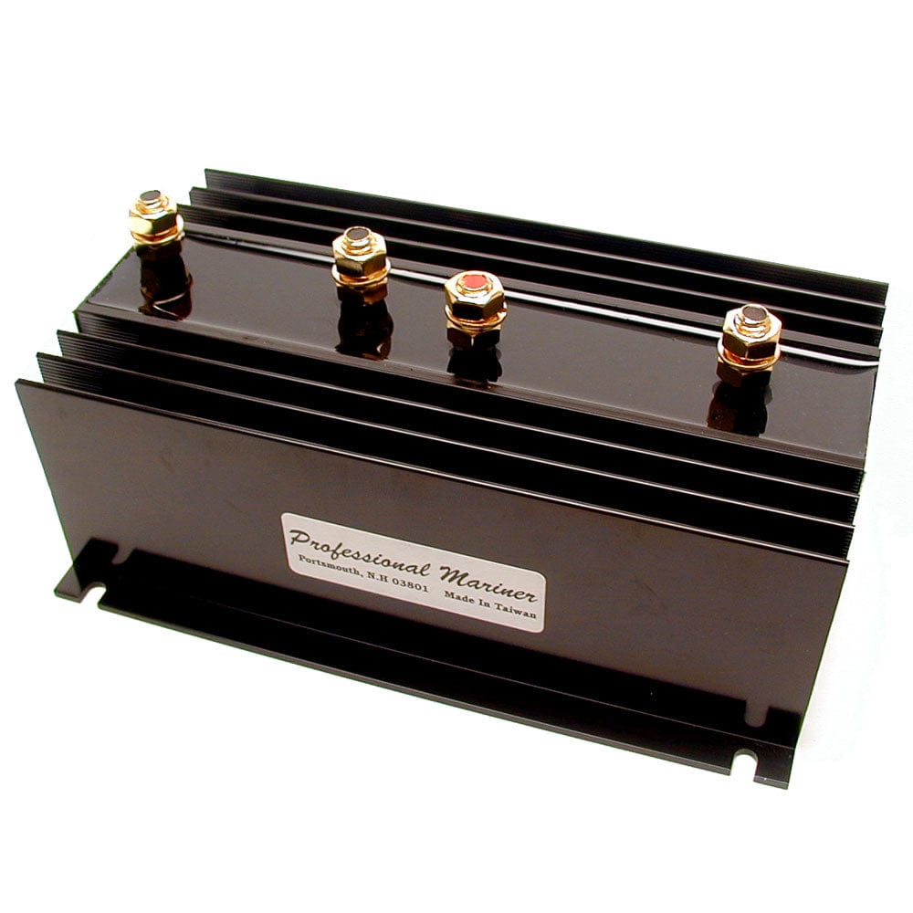 ProMariner ProMariner Battery Isolator - 1 Alternator - 2 Battery - 130 Amp Electrical