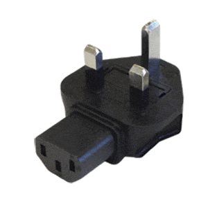 ProMariner ProMariner C13 Plug Adapter - UK Electrical