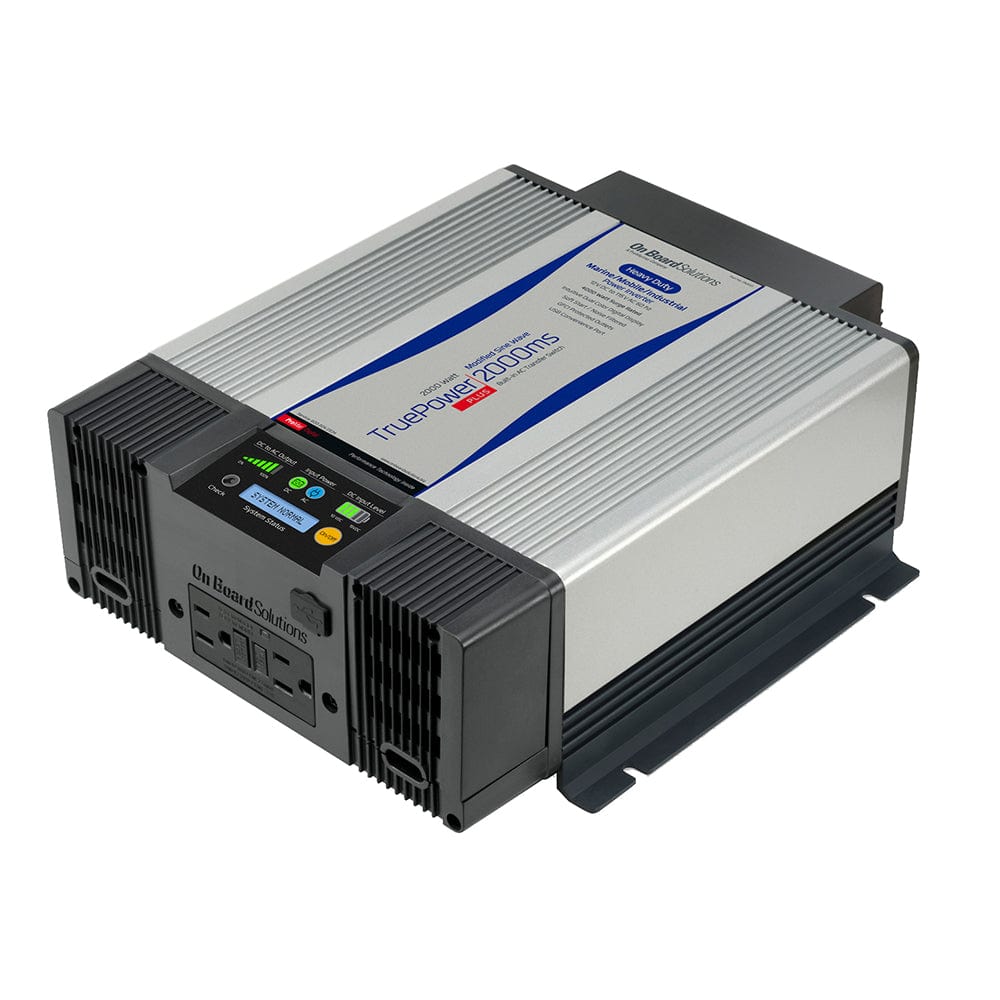 ProMariner ProMariner Modified Sine Wave Inverter - 2000W Electrical