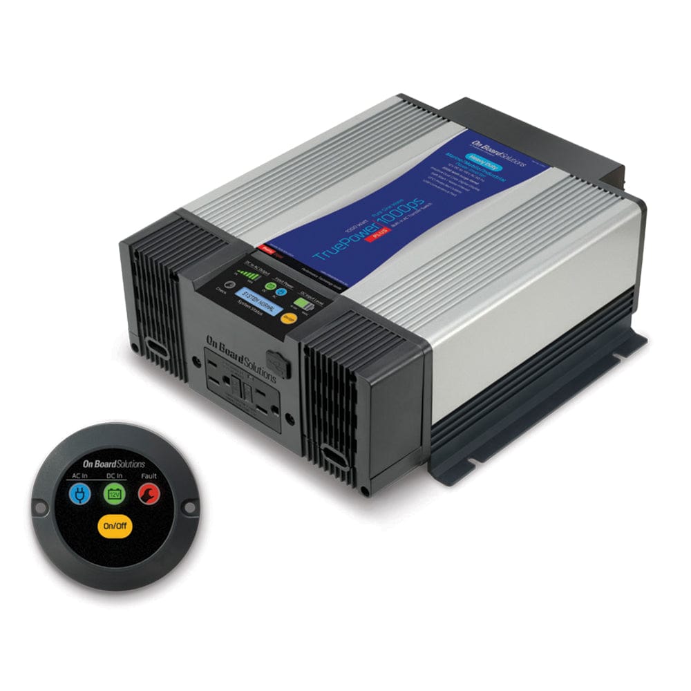 ProMariner ProMariner TruePower Plus Pure Sine Wave Inverter - 1000W Electrical