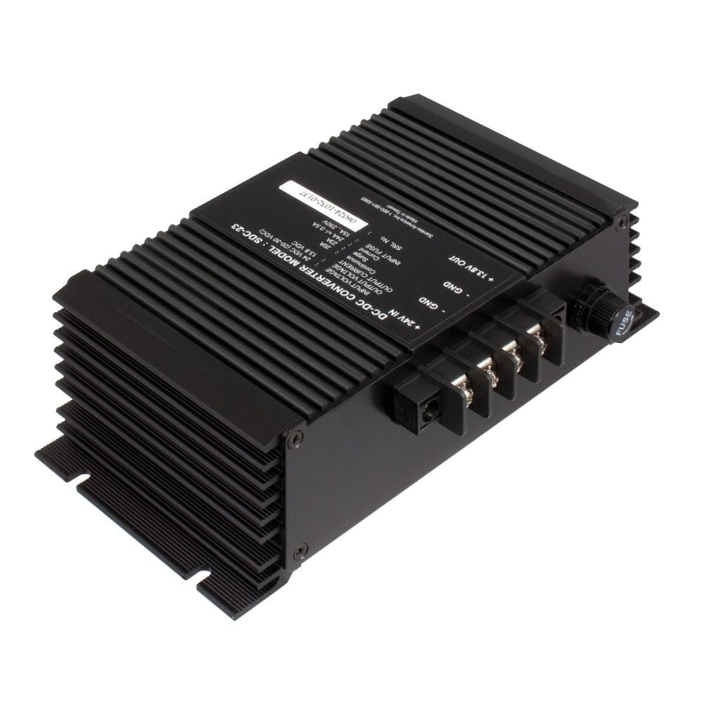 Samlex America Samlex 20A Non-Isolated Step-Down 24VDC-12VDC Converter Electrical