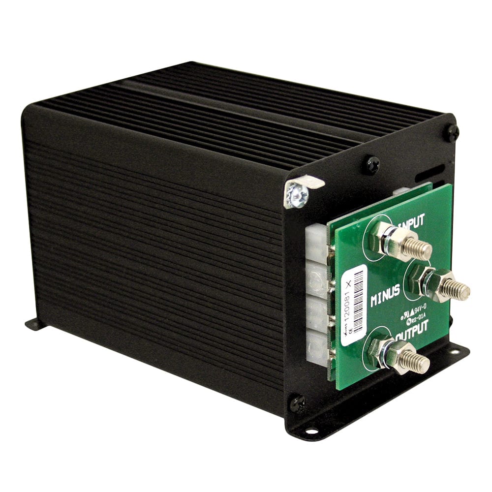 Samlex America Samlex 60A Non-Isolated Step-Down 24VDC-12VDC Converter Electrical