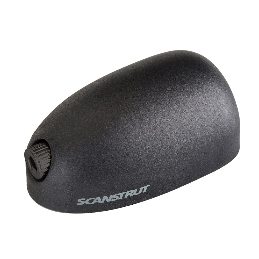 Scanstrut Scanstrut Black Horizontal Deck Seal Connector - 0.8"-.24" Electrical