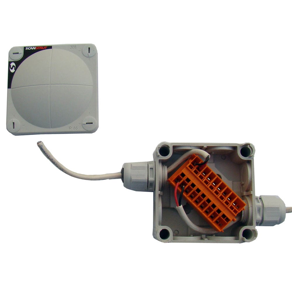 Scanstrut Scanstrut Deluxe Junction Box - IP66 - 10 Fast-Fit Terminals Electrical