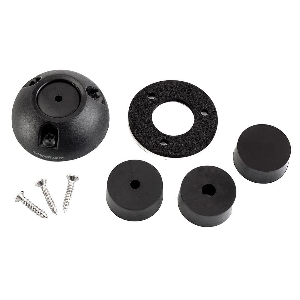 Scanstrut Scanstrut DS21A-P-BLK Vertical Cable Seal - Black *3-Pack Electrical