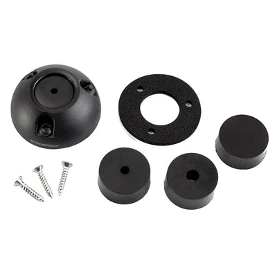 Scanstrut Scanstrut DS21A-P-BLK Vertical Cable Seal - Black *3-Pack Electrical