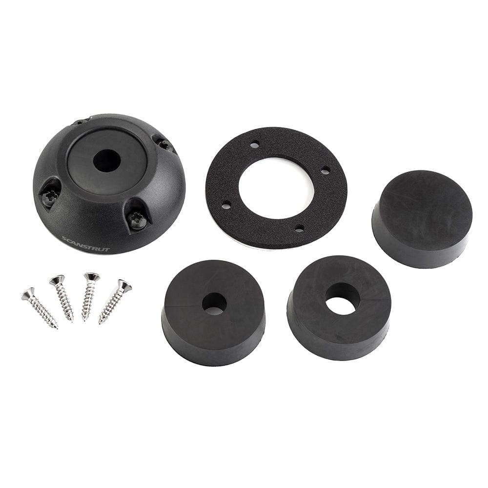 Scanstrut Scanstrut DS30-P-BLK Vertical Cable Seal - Black *3-Pack Electrical