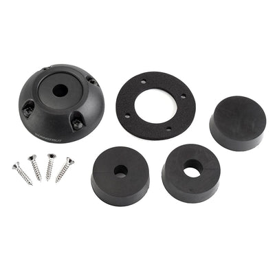 Scanstrut Scanstrut DS30-P-BLK Vertical Cable Seal - Black *3-Pack Electrical