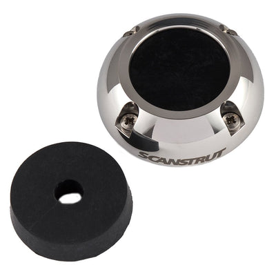 Scanstrut Scanstrut Large Deck Seal SS Connector - 1.57" Cable - .59" Electrical