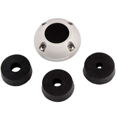 Scanstrut Scanstrut Medium Deck Seal Connnector - 1.18" Cable - .55" Electrical