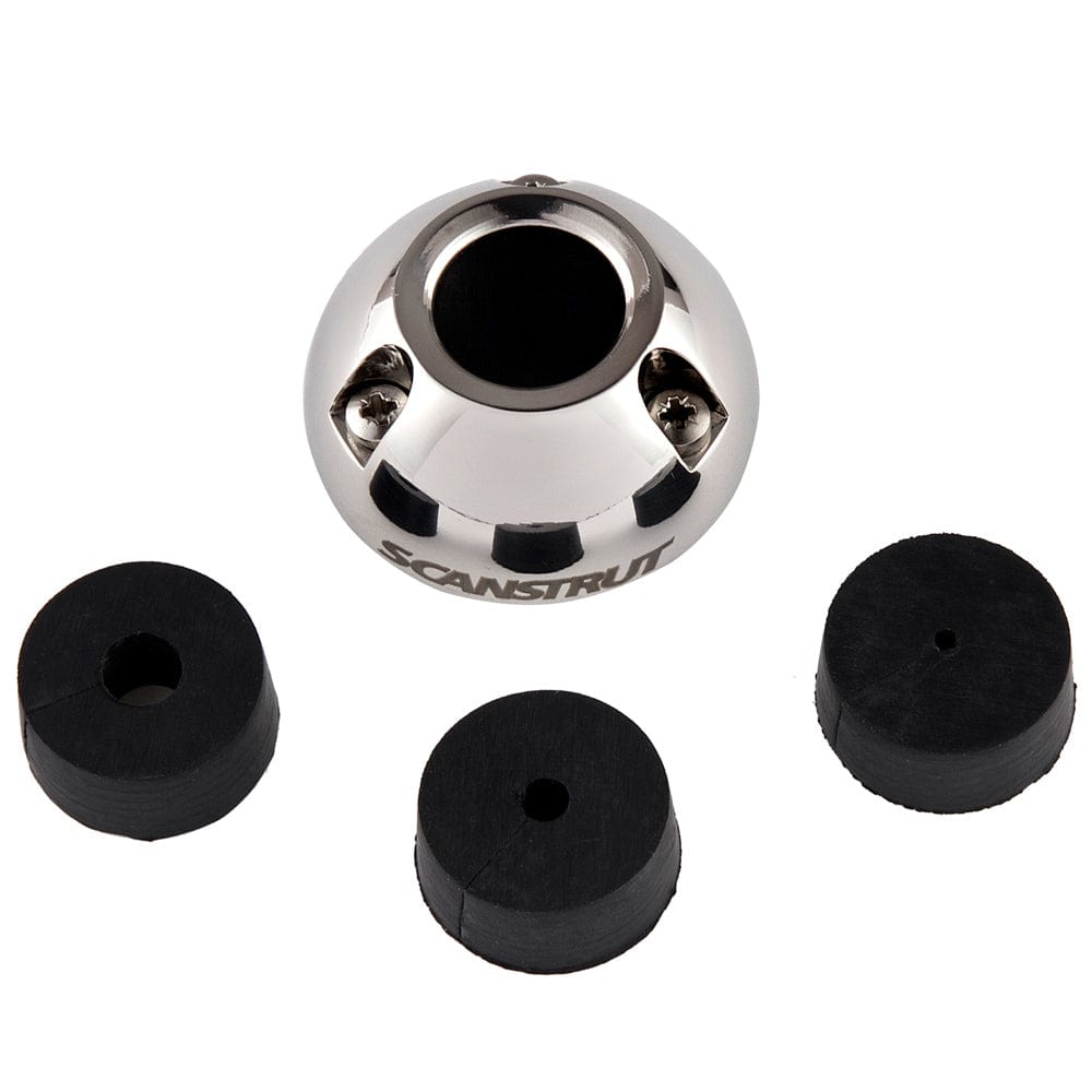 Scanstrut Scanstrut Mini Deck Seal SS Connector -  for Cables - .08" - .35" Electrical