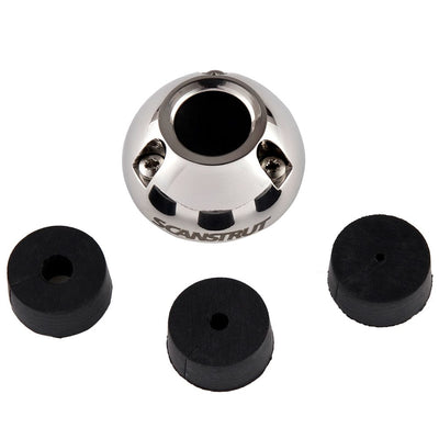 Scanstrut Scanstrut Mini Deck Seal SS Connector -  for Cables - .08" - .35" Electrical