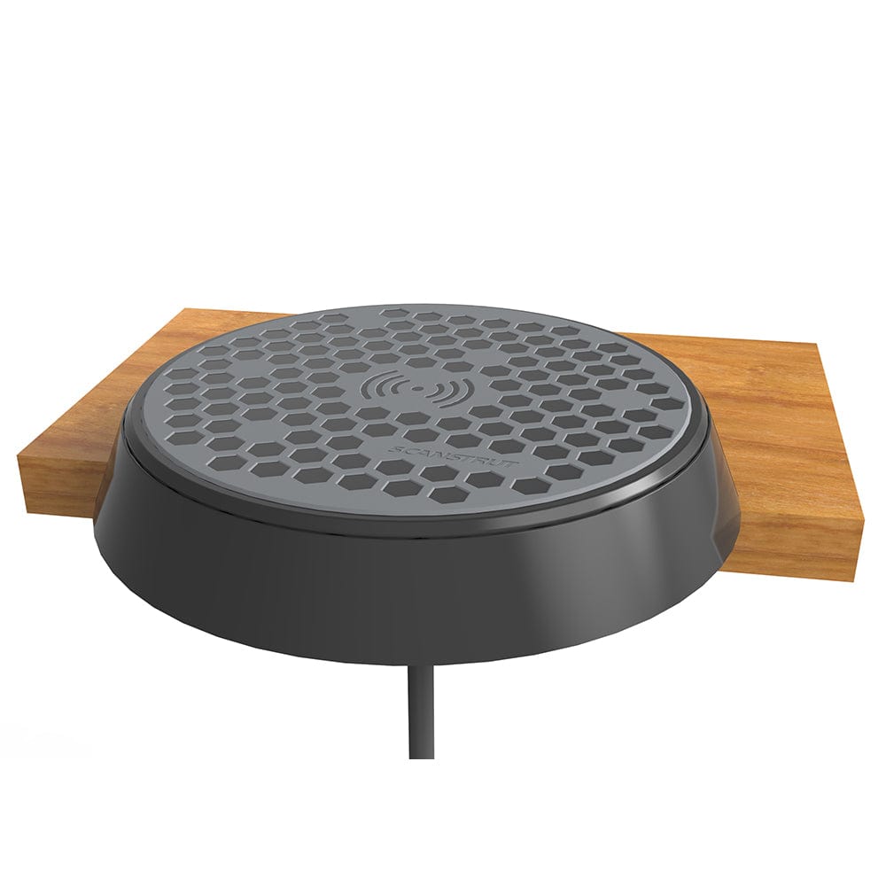Scanstrut Scanstrut ROKK Bezel Waterproof Wireless Charger - 12/24V Electrical