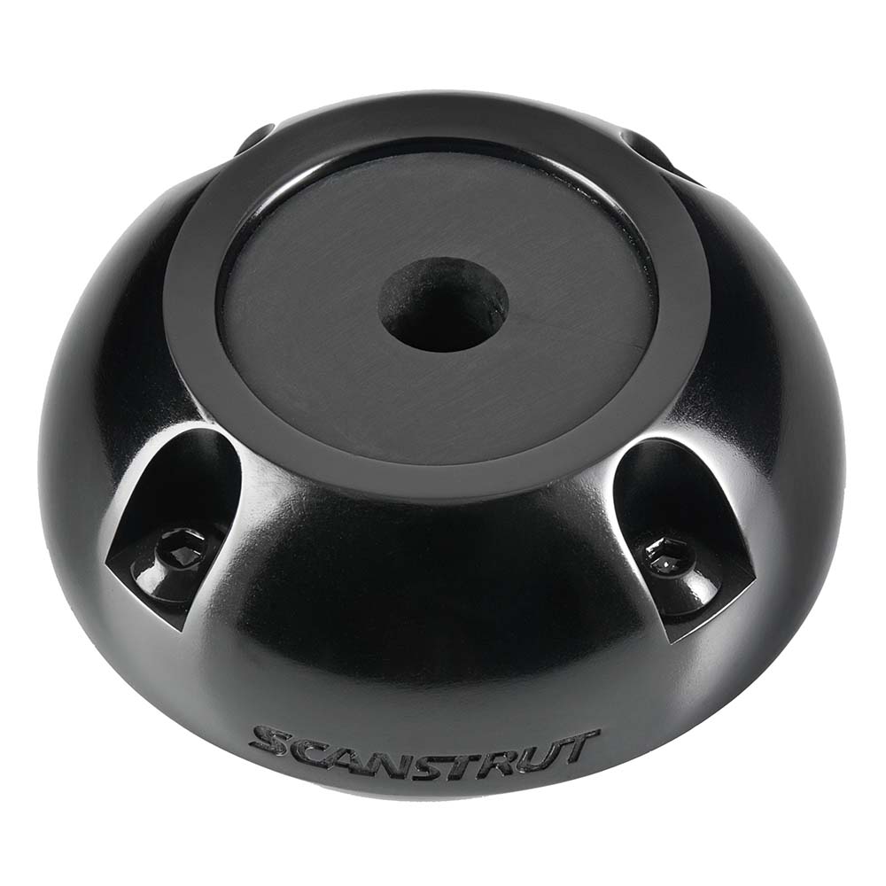Scanstrut Scanstrut Small Deck Seal f/Connectors Up to 0.83" Cables from 0.35" to 0.55" - Black Aluminum Electrical