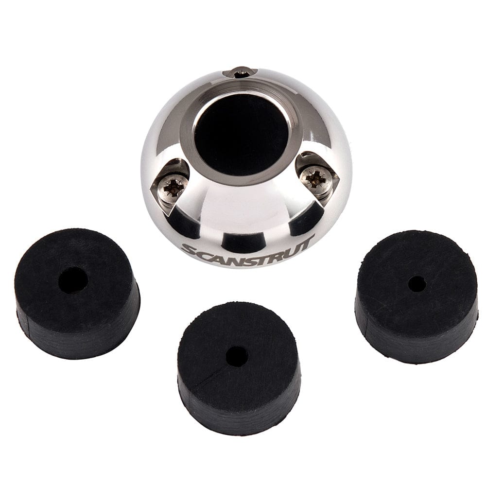 Scanstrut Scanstrut Small Deck Seal SS Connector - .83" Cable - .35" Electrical