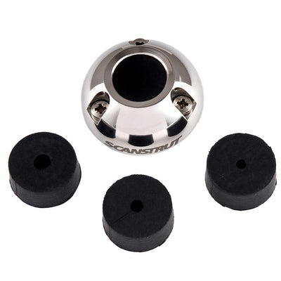 Scanstrut Scanstrut Small Deck Seal SS Connector - .83" Cable - .35" Electrical