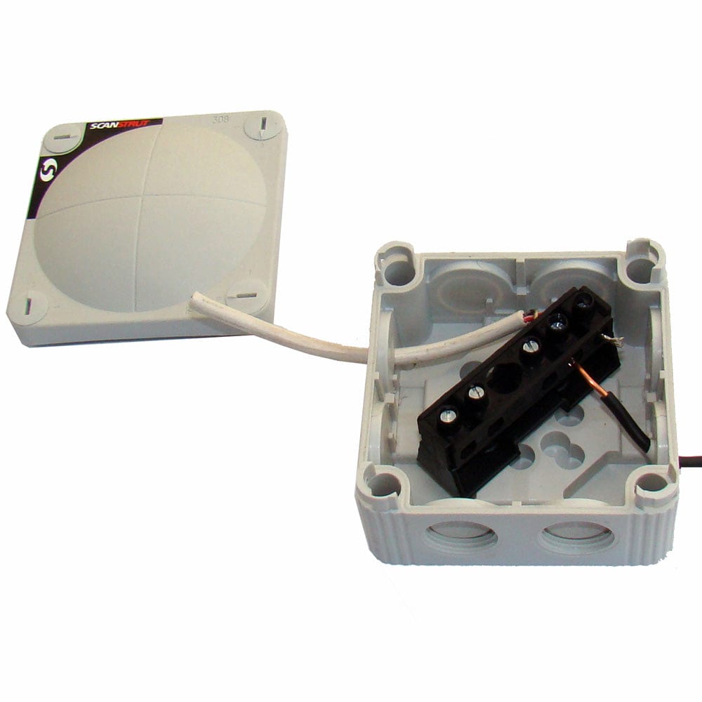 Scanstrut Scanstrut Standard Junction Box - IP66 - 5 Screw Terminals Electrical