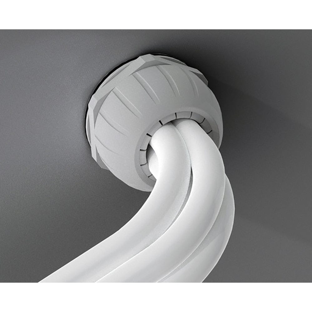 Scanstrut Scanstrut Through-Bulkhead Cable Seal for Up to Ten 7mm Cables Electrical