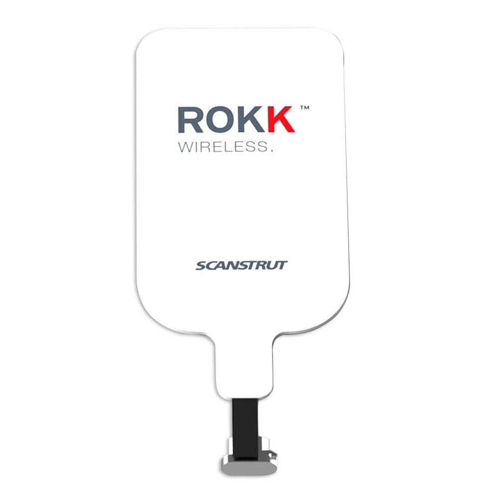 Scanstrut Scanstrut Wireless Phone Receiver Patch - Micro USB Electrical