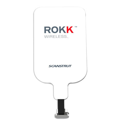 Scanstrut Scanstrut Wireless Phone Receiver Patch - Micro USB Electrical