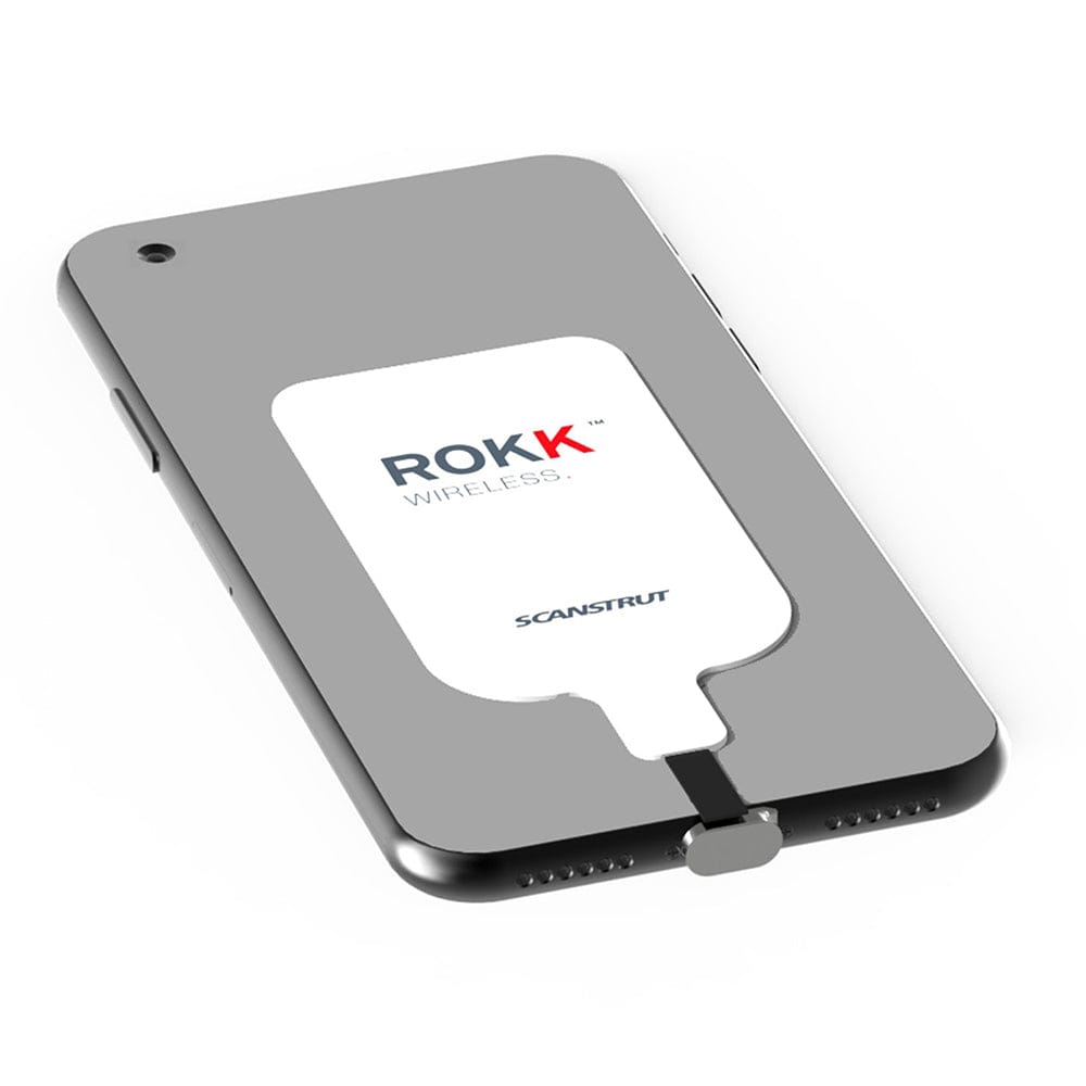 Scanstrut Scanstrut Wireless Phone Receiver Patch - Micro USB Electrical
