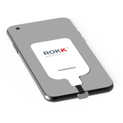 Scanstrut Scanstrut Wireless Phone Receiver Patch - Micro USB Electrical