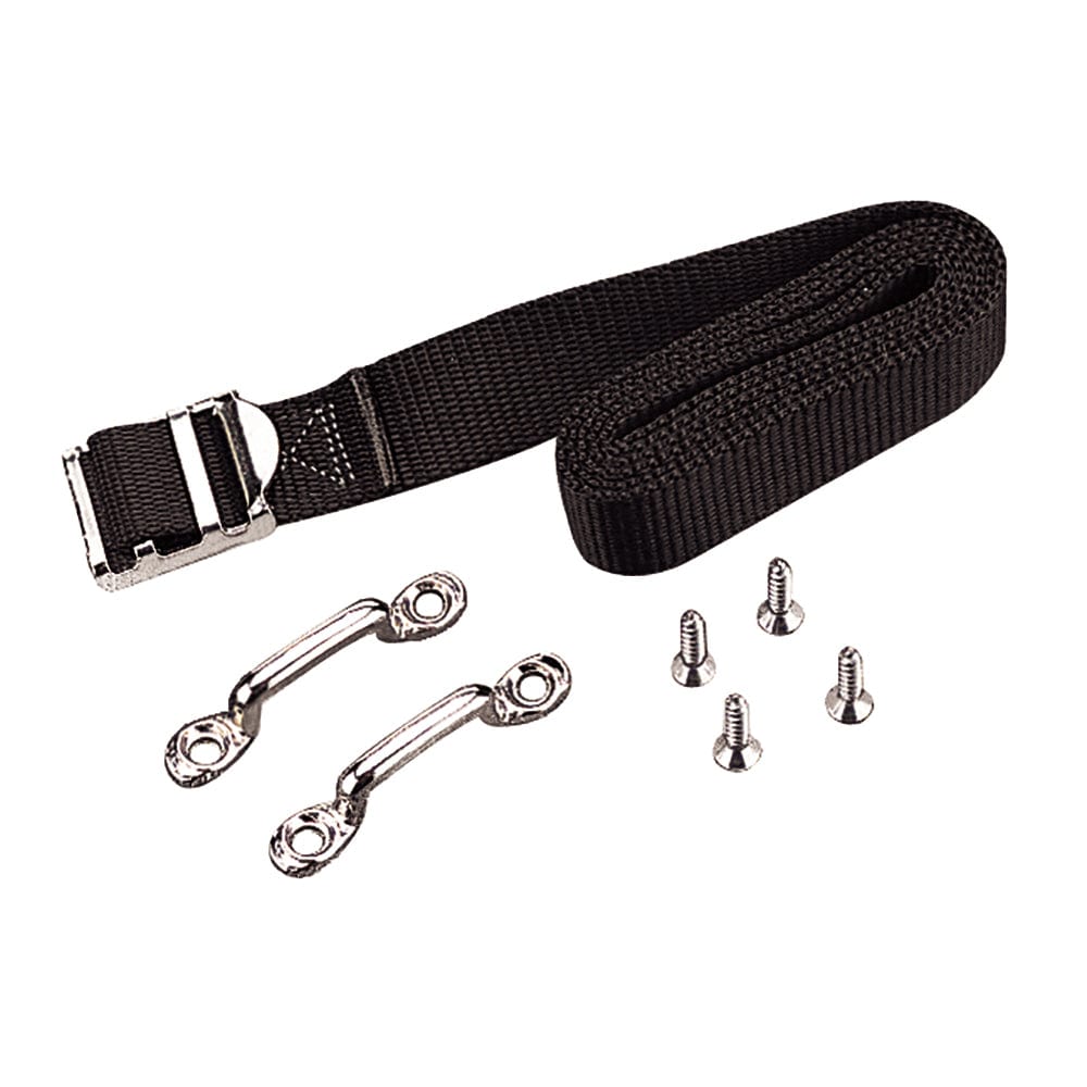 Sea-Dog Sea-Dog Heavy Duty Battery Box Strap - 48" Electrical