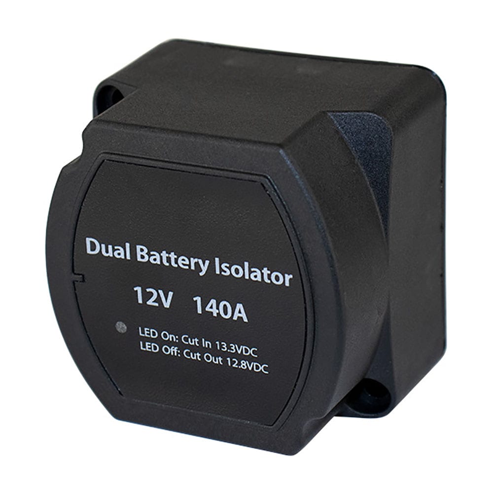Sea-Dog Sea-Dog Smart Dual Battery Isolator Electrical