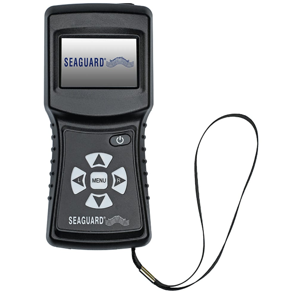 Seaguard International Seaguard Marine Digital Corrosion Professional Tester w/Silver & Silver Chloride Reference Cell (SSC) Electrical