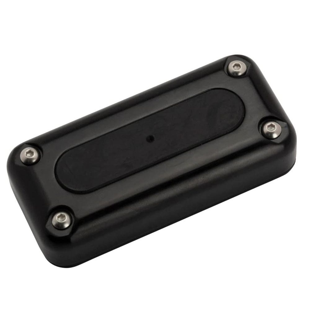 Seaview Seaview Black Plastic Vertical Cable Seal f/Multiple Wires Up to 10.6mm/0.5" Electrical