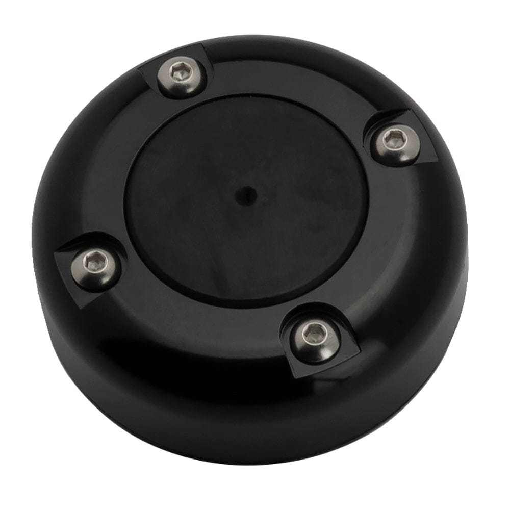Seaview Seaview Cable Seal w/Cover - Black Powder Coated - Stainless Steel Wire - Size 2-15mm Electrical